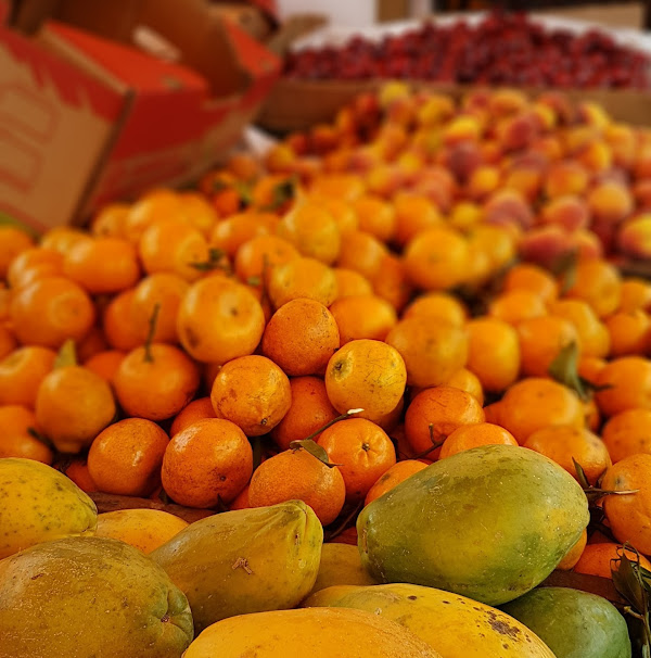 Foto 1 Praça BIP (Feira de Hortifruti)