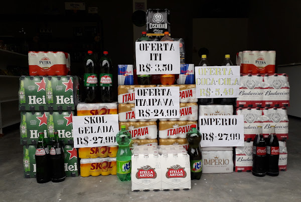 Mercadinho e Lanchonete Estufa II