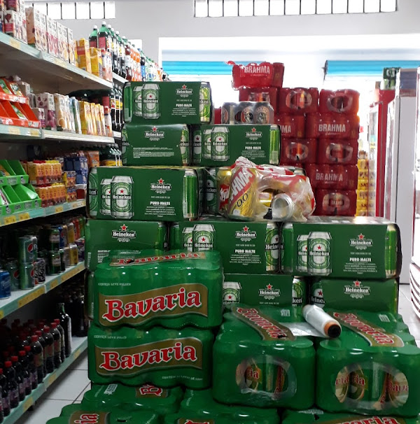 Foto 2 Supermercado Oceano