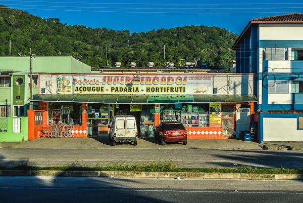 Da Praia Supermercado