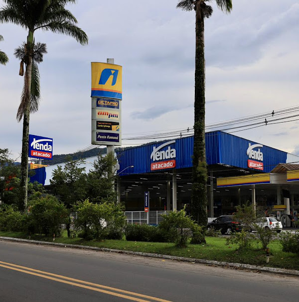 Tenda Atacado - Ubatuba