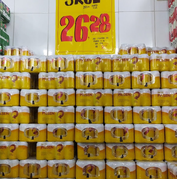 Foto 1 Supermercado Beira Mar