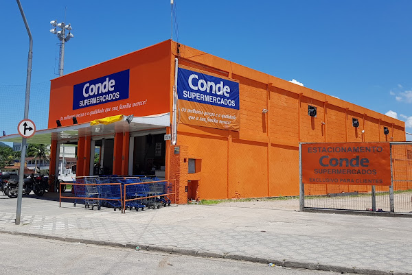 Conde Supermercado 2