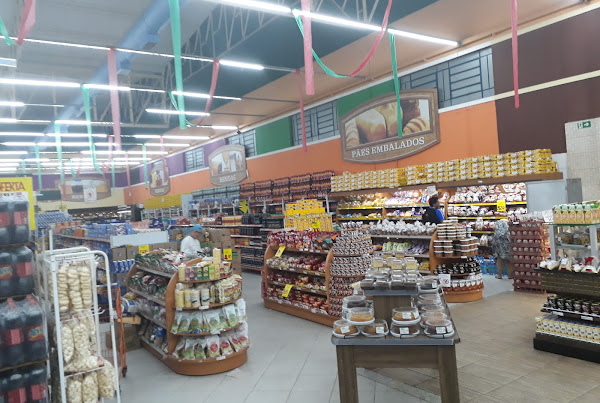 Supermercado Máximo