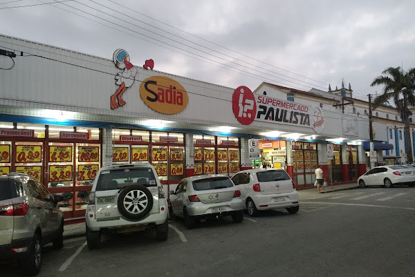 Supermercado Paulista
