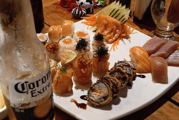 Sushi Bistrô Sushi Bistrô