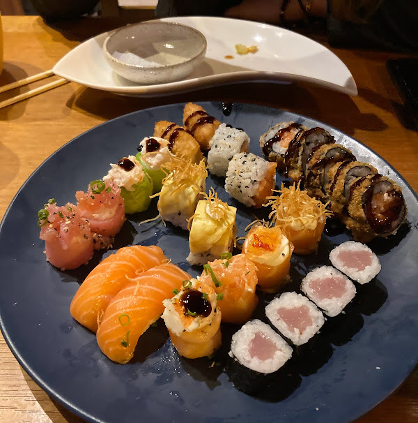 Foto 1 Sushi Bistrô