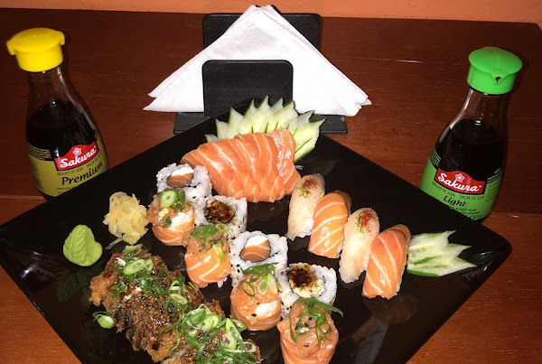 Tóka Sushi Ubatuba Tóka Sushi Ubatuba