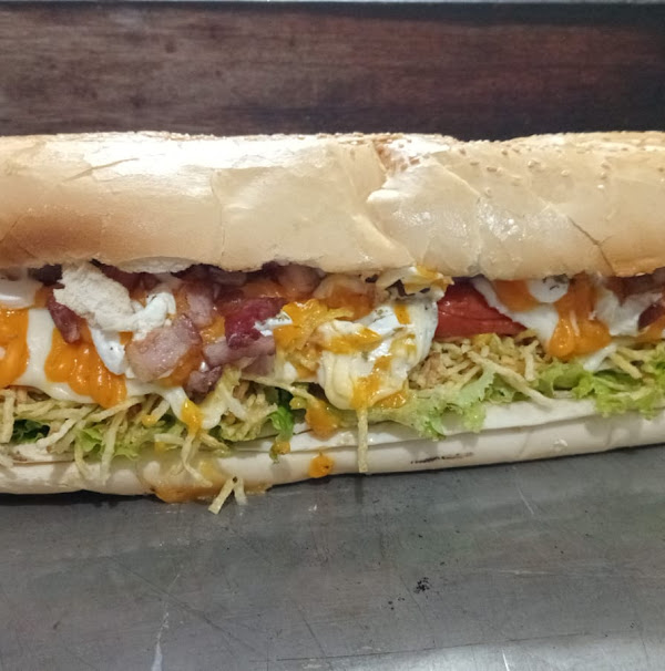 Foto 2 Avalanche Burguer Foto 2 Avalanche Burguer