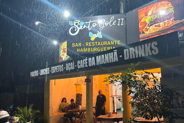 RESTAURANTE E HAMBURGUERIA SANTO GOLE 2