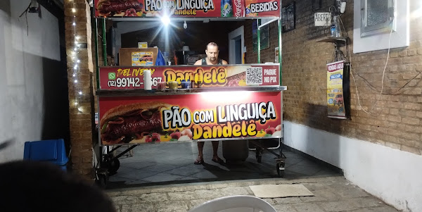 Dandelê - Pão com Linguiça