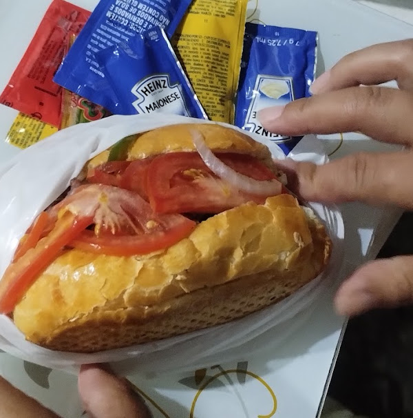 Foto 1 Dandelê - Pão com Linguiça