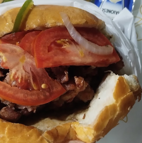 Foto 2 Dandelê - Pão com Linguiça Foto 2 Dandelê - Pão com Linguiça