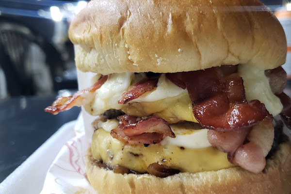 Foto 1 Tapera burguer