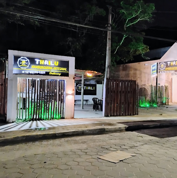 THAILU HAMBURGUERIA ARTESANAL