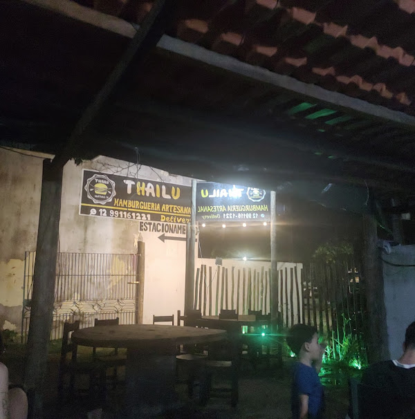 Foto 1 THAILU HAMBURGUERIA ARTESANAL