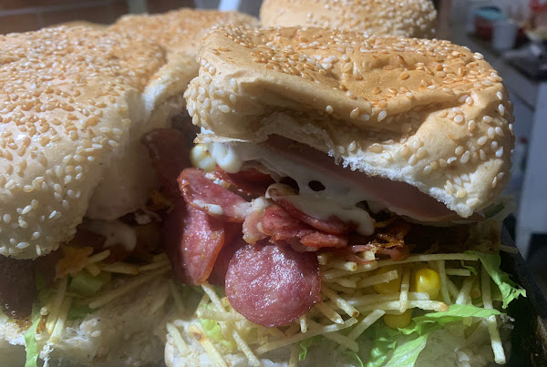 Foto 2 BRUNO BURGUERS