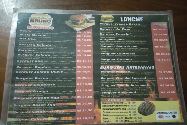 Foto 3 BRUNO BURGUERS