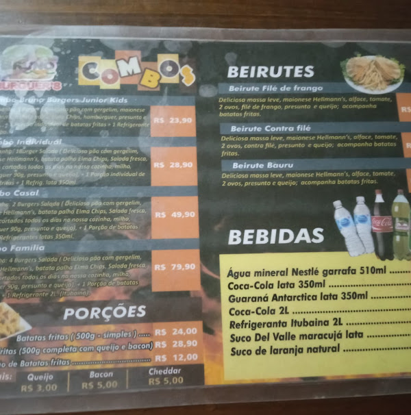 Foto 4 BRUNO BURGUERS