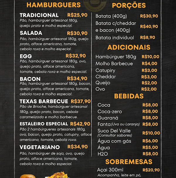 Foto 3 Estaleiro''s Grill