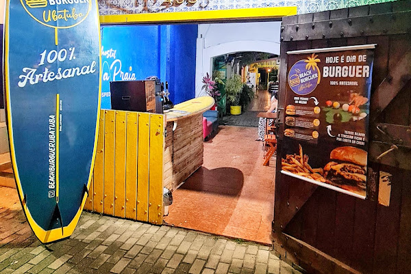 Beach Burguer Ubatuba