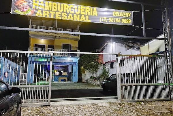 Cherne hamburgueria gourmet