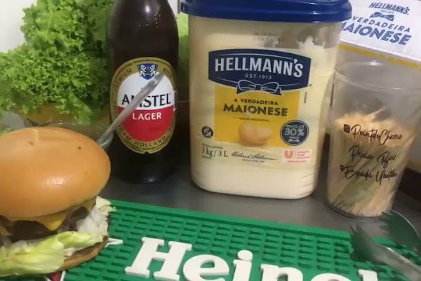 Foto 1 Cherne hamburgueria gourmet