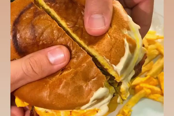 Foto 1 The House Burguer Delivery