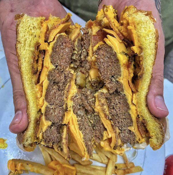 Foto 2 The House Burguer Delivery