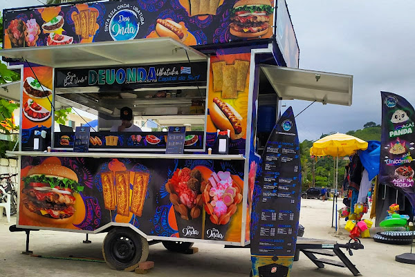 Foto 1 Deu Onda Ubatuba