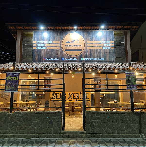 Seas Xerife Hamburgueria
