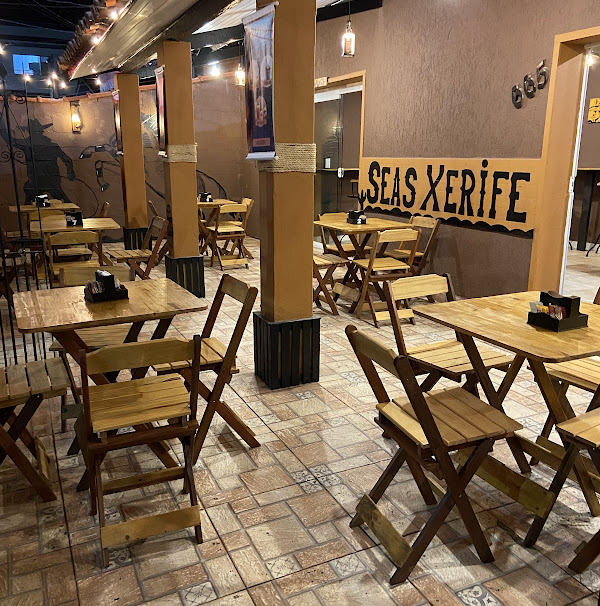 Foto 1 Seas Xerife Hamburgueria