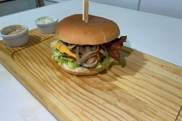 Foto 2 Seas Xerife Hamburgueria