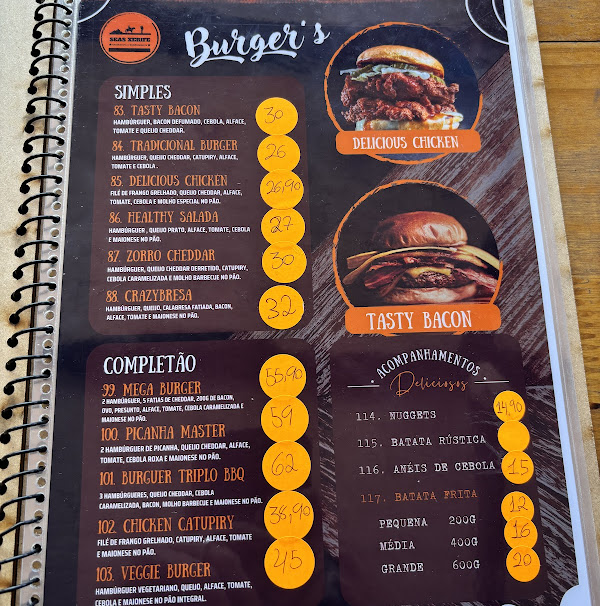 Foto 3 Seas Xerife Hamburgueria