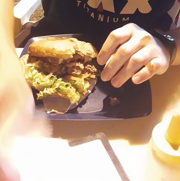 Foto 1 HAMBÚRGUERIA DELÍCIAS DA JUJU