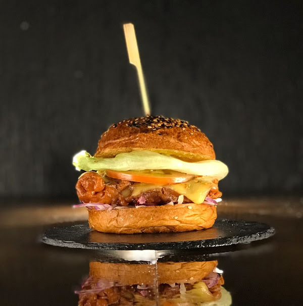 Foto 2 Deck12 Hamburgueria