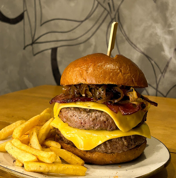 Foto 3 Deck12 Hamburgueria