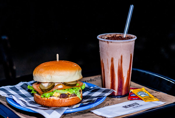 BENDITO BURGER