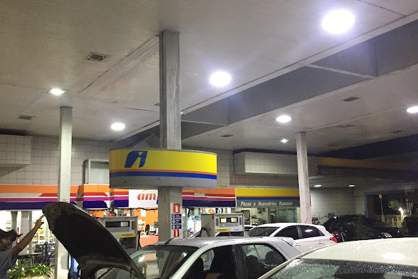 Foto 1 AUTO POSTO KAMOME