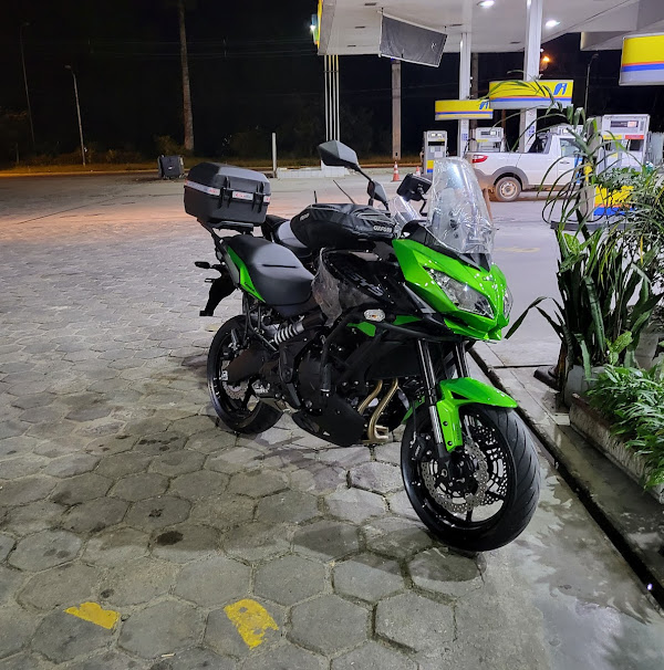 Foto 2 AUTO POSTO KAMOME