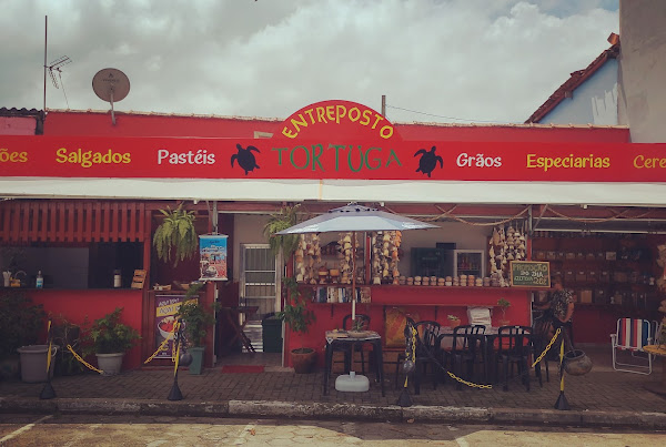 Entreposto Tortuga