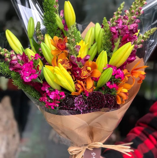 Foto 2 Floricultura Casa e Jardim flores