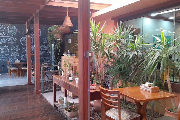 Foto 1 Flor de Café Cafeteria