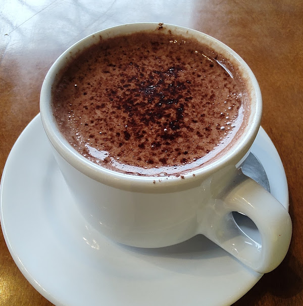 Foto 3 Flor de Café Cafeteria