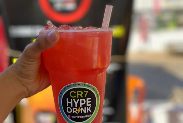 Hype Point Experimenta Nutrir (EVS Herbalife) Ubatuba