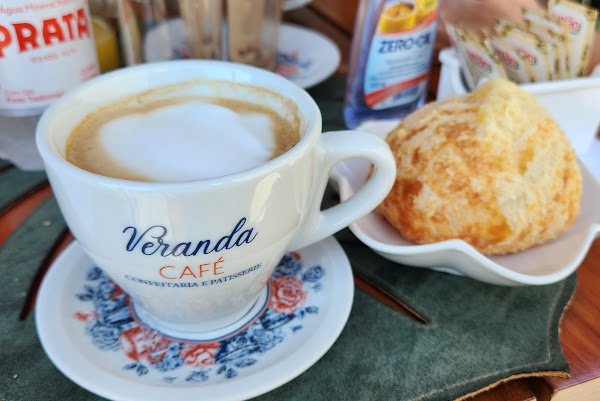 Foto 2 Varanda Cafe