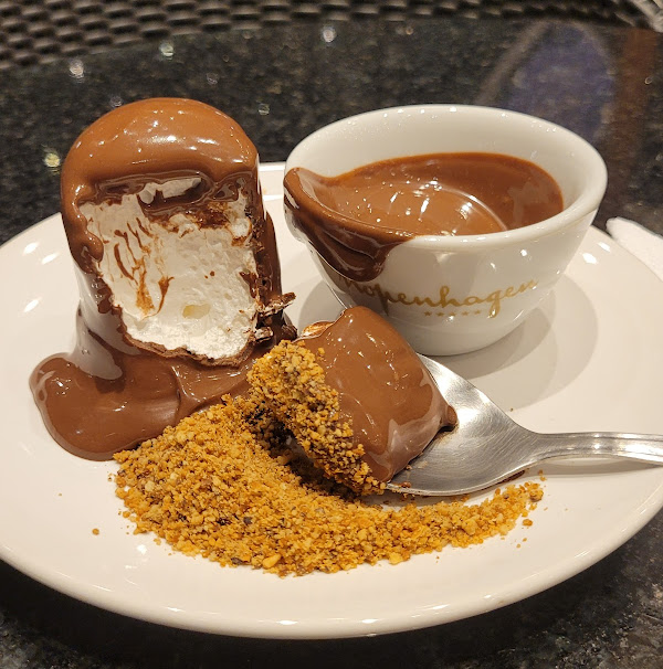 Foto 2 Kopenhagen- Ubatuba