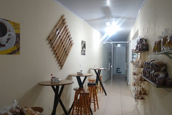 Foto 1 Gustu''s pães e CIA  Arte em fazer pão