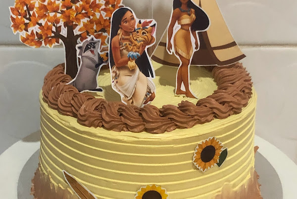 Amanda Luchesi Bolos e Doces