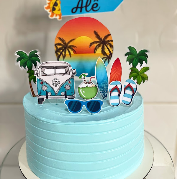 Foto 3 Amanda Luchesi Bolos e Doces